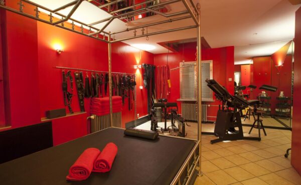 Dominastudio in München