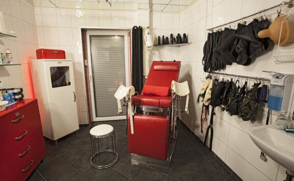 Dominastudio in München