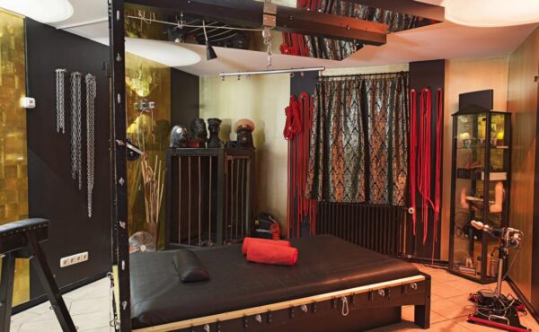 Dominastudio in München